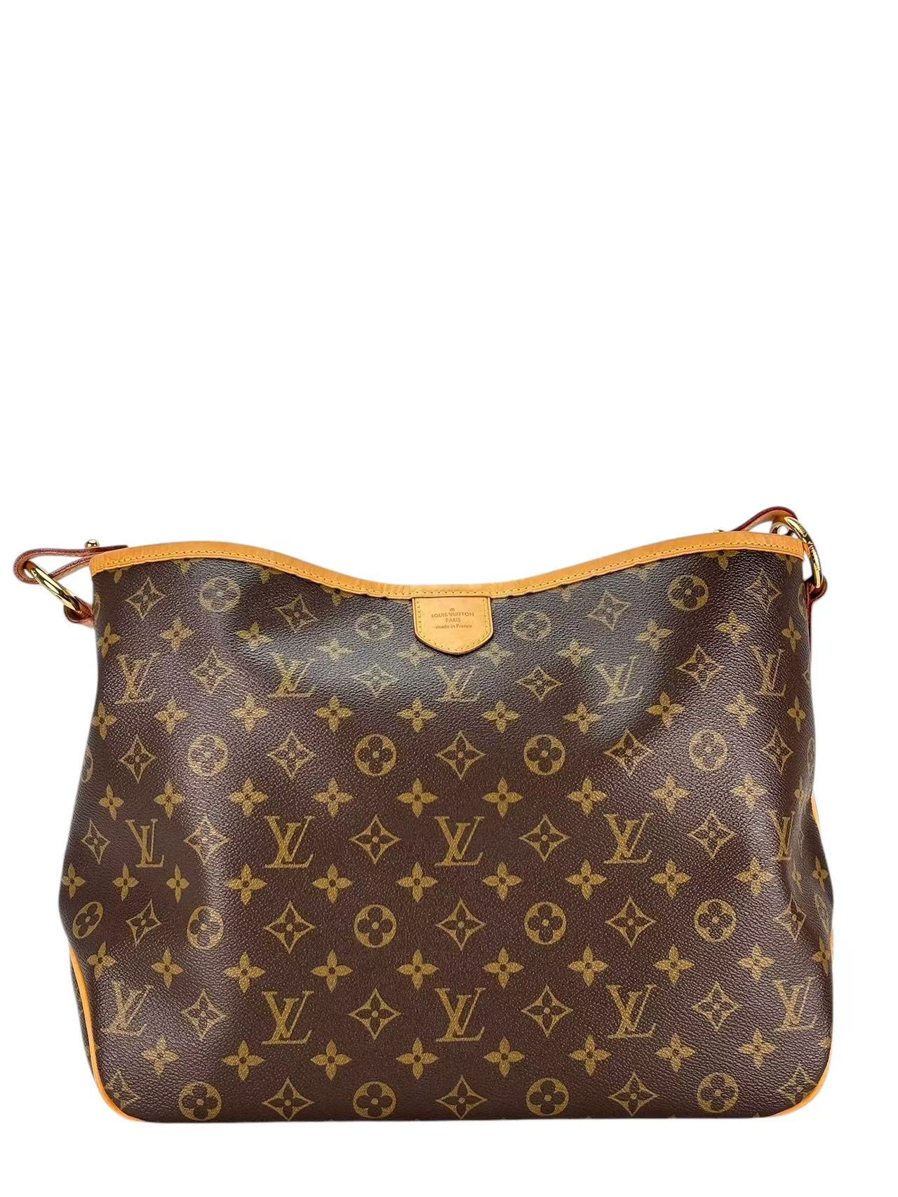 LOUIS VUITTON - Monogram Delightful PM Tote Bag 