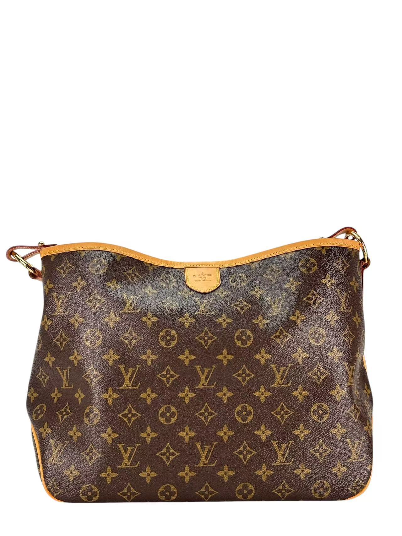 LOUIS VUITTON - Monogram Delightful PM Tote Bag 