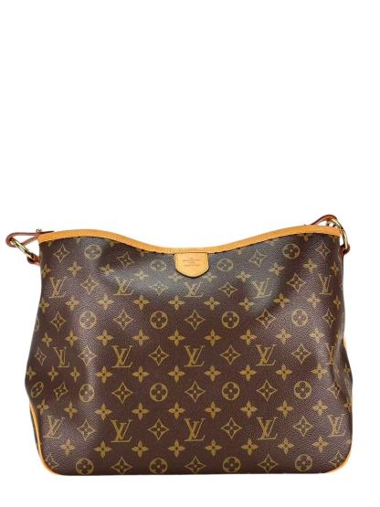 LOUIS VUITTON - Monogram Delightful PM Tote Bag 