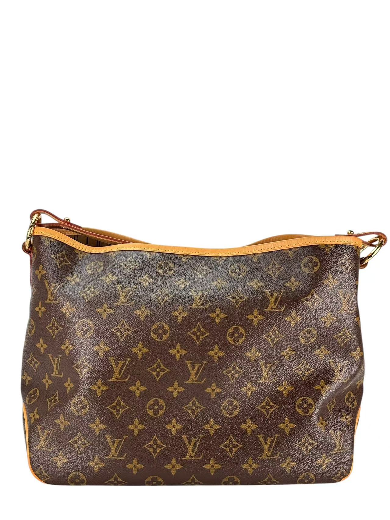 LOUIS VUITTON - Monogram Delightful MM Tote Bag – Camellia Vintage