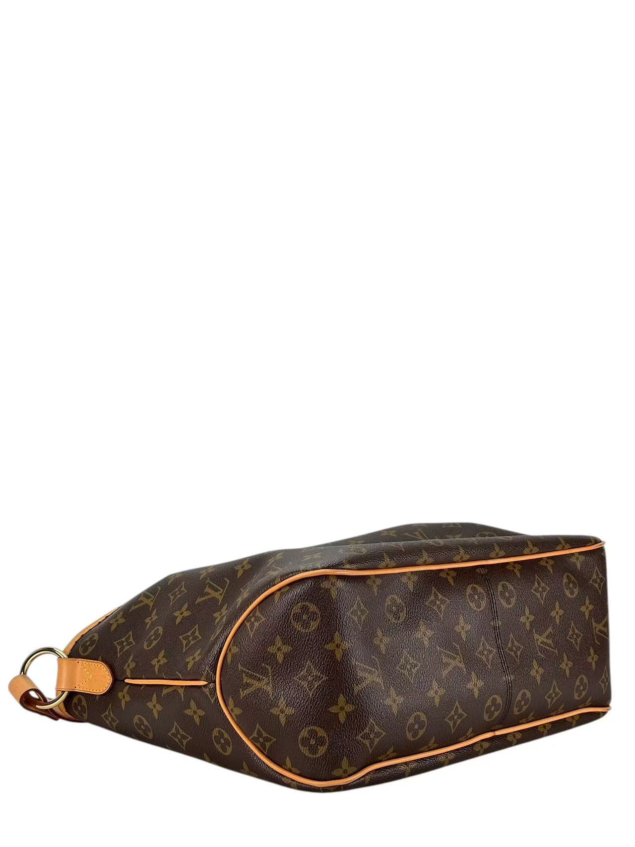 LOUIS VUITTON - Monogram Delightful PM Tote Bag 