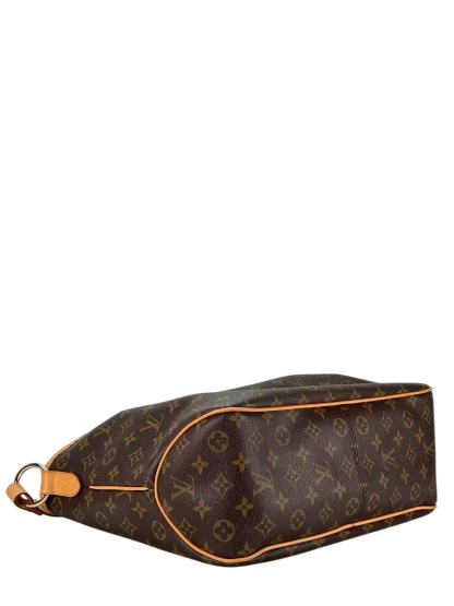 LOUIS VUITTON - Monogram Delightful PM Tote Bag 