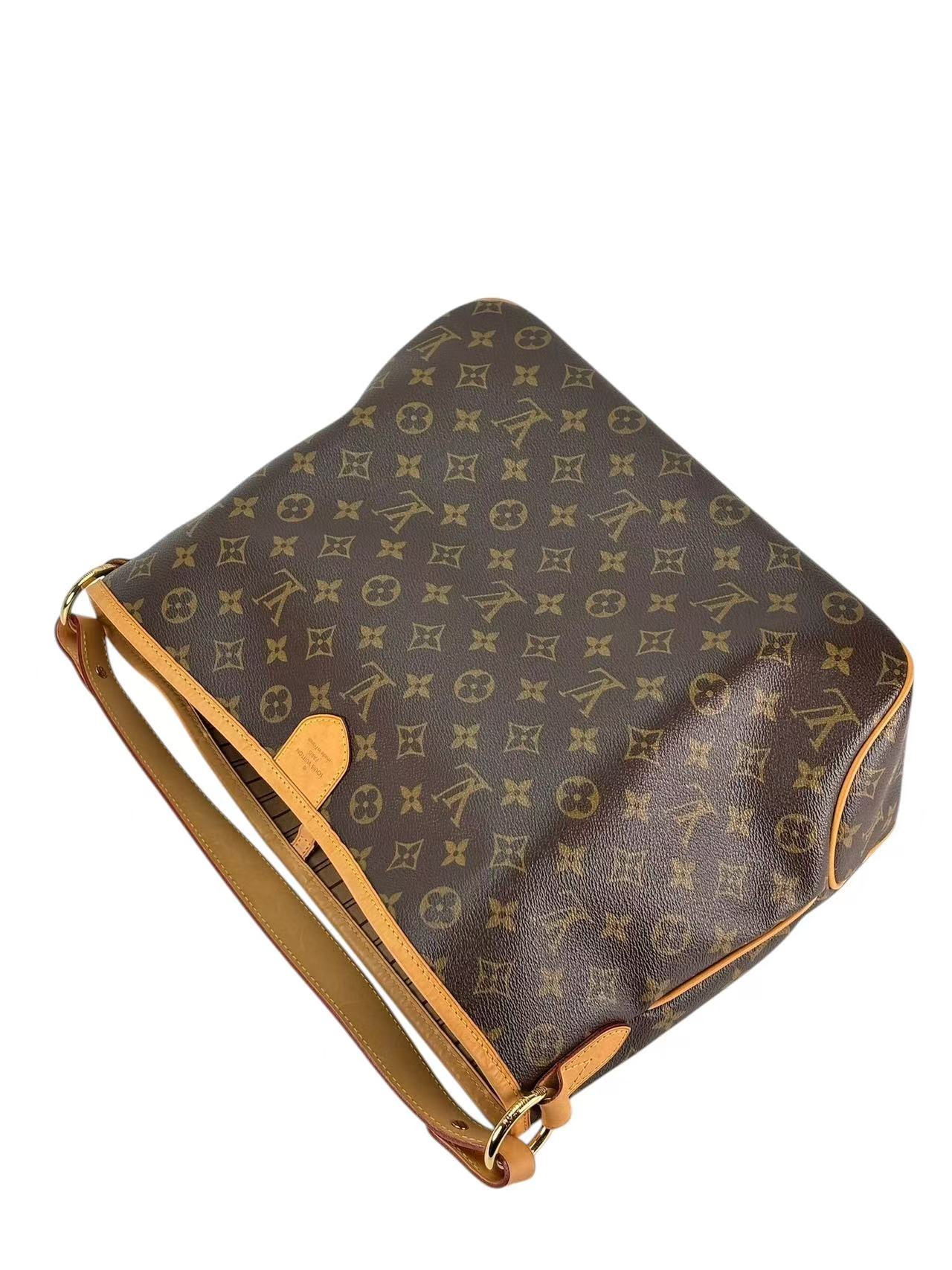 LOUIS VUITTON - Monogram Delightful PM Tote Bag 