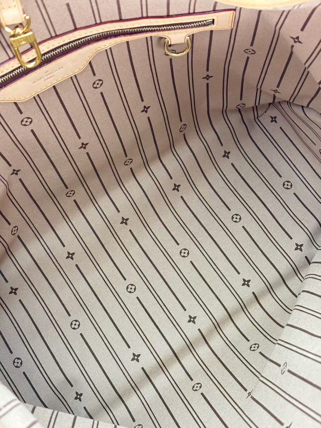 LOUIS VUITTON - Monogram Delightful PM Tote Bag 