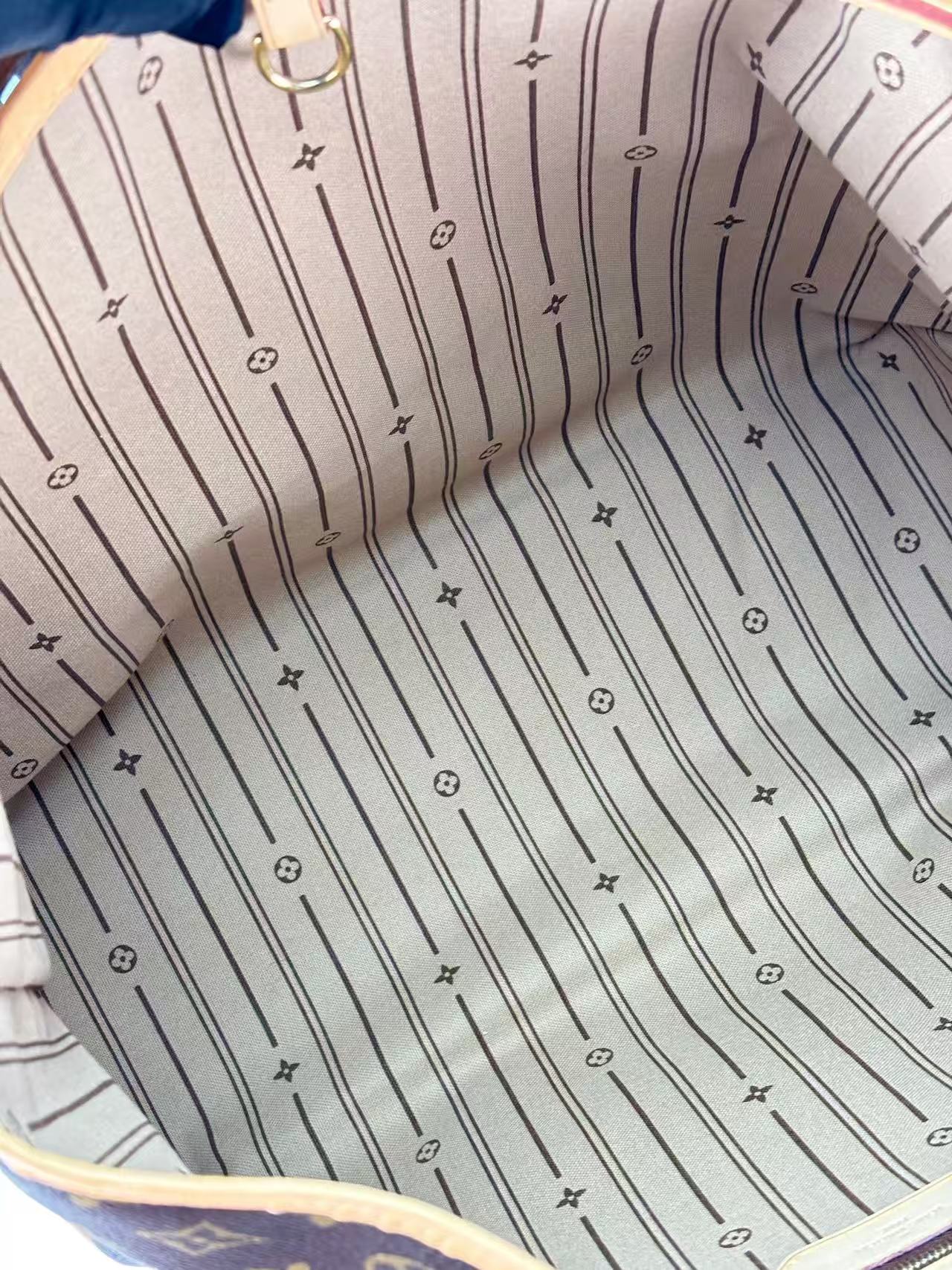 LOUIS VUITTON - Monogram Delightful PM Tote Bag 