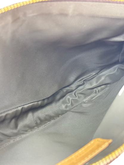 CHRISTIAN DIOR - Beige Trotter Saddle Handbag