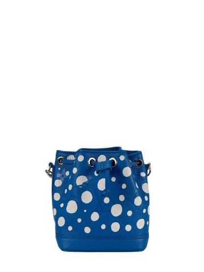  LOUIS VUITTON - LV x YK Nano Noe Shoulder Bag Blue (RFID)