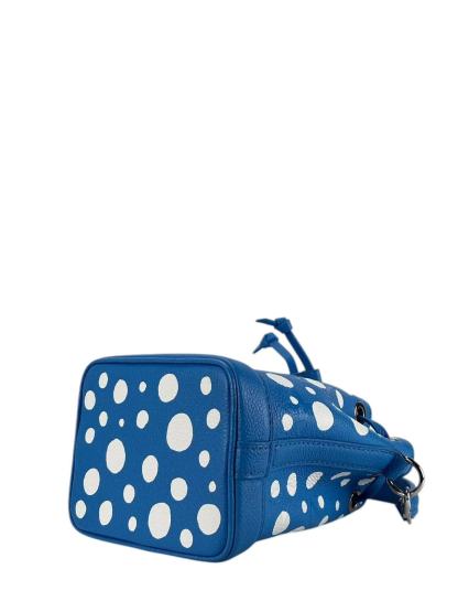  LOUIS VUITTON - LV x YK Nano Noe Shoulder Bag Blue (RFID)