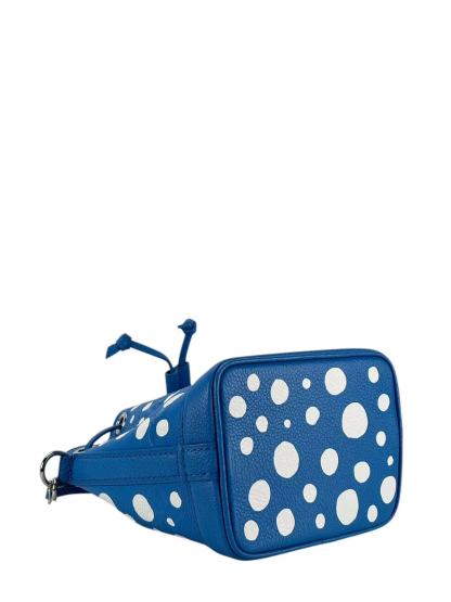  LOUIS VUITTON - LV x YK Nano Noe Shoulder Bag Blue (RFID)