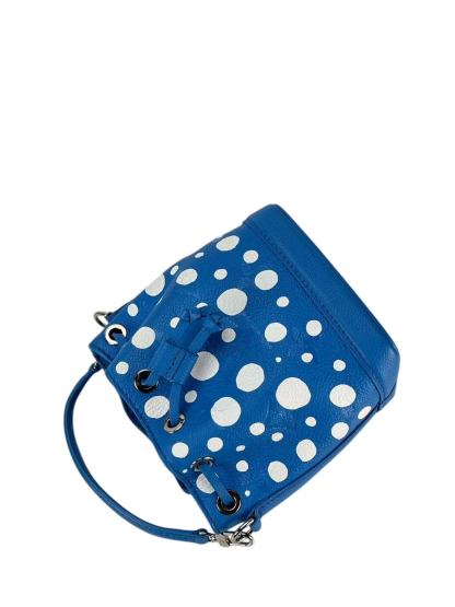  LOUIS VUITTON - LV x YK Nano Noe Shoulder Bag Blue (RFID)