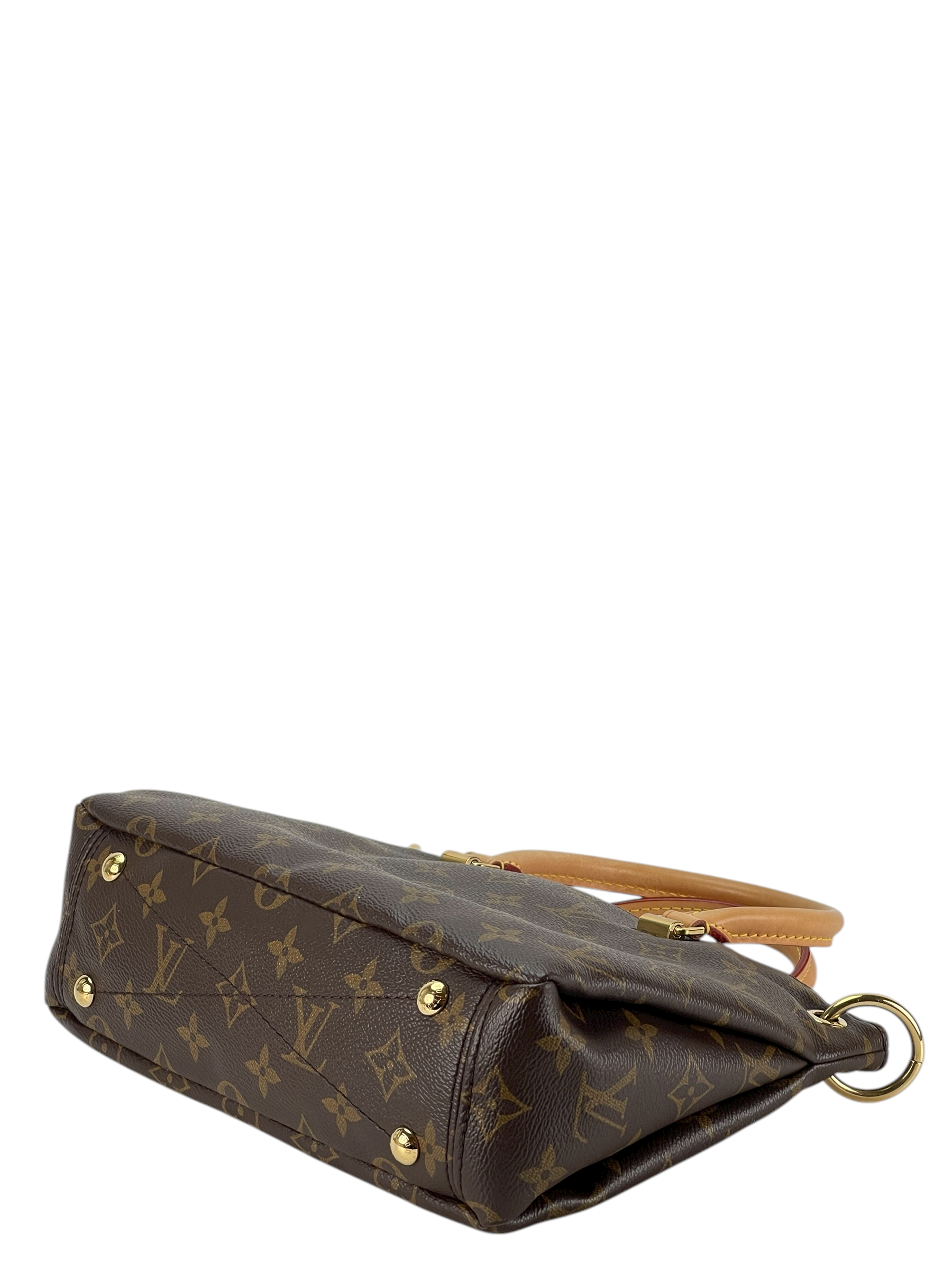 LOUIS VUITTON - Canvas Monogram Pallas BB Rose Fizzy