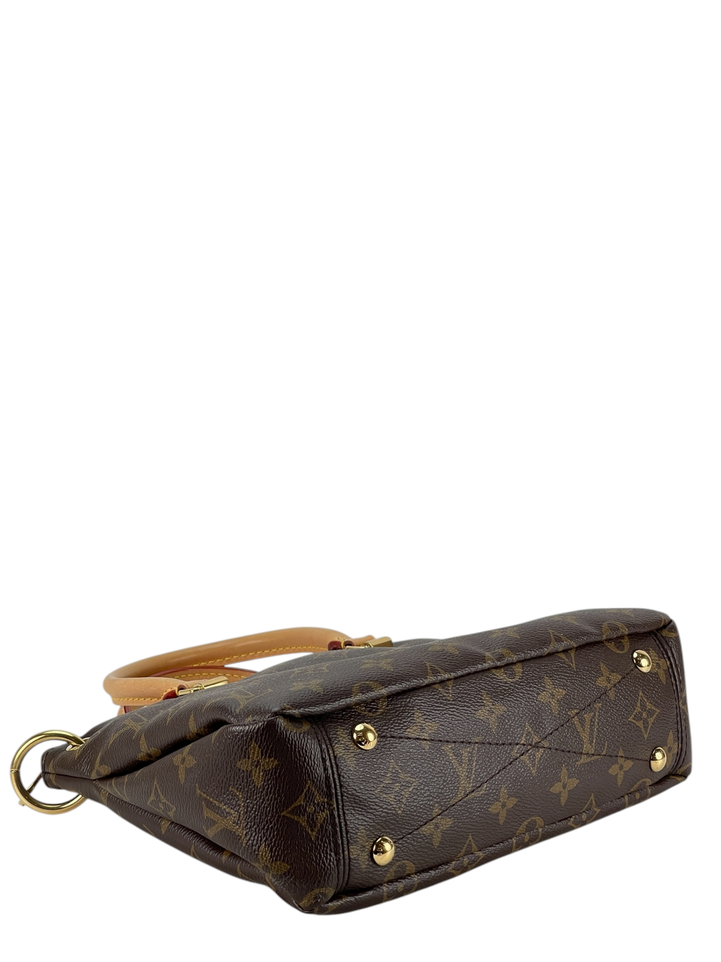 LOUIS VUITTON - Canvas Monogram Pallas BB Rose Fizzy