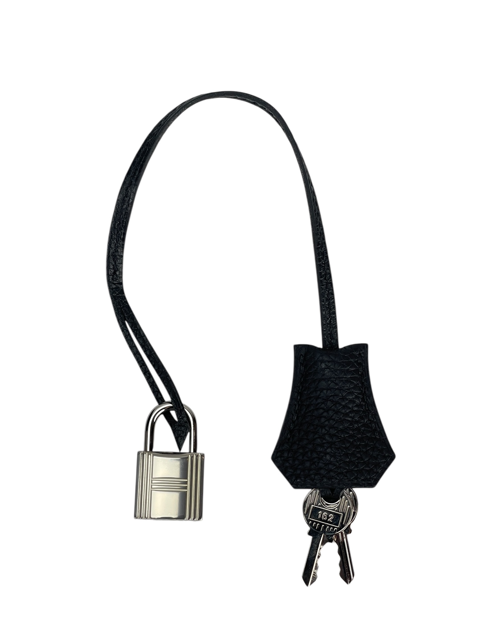 HERMES - Birkin 35 Togo Palladium Hardware 