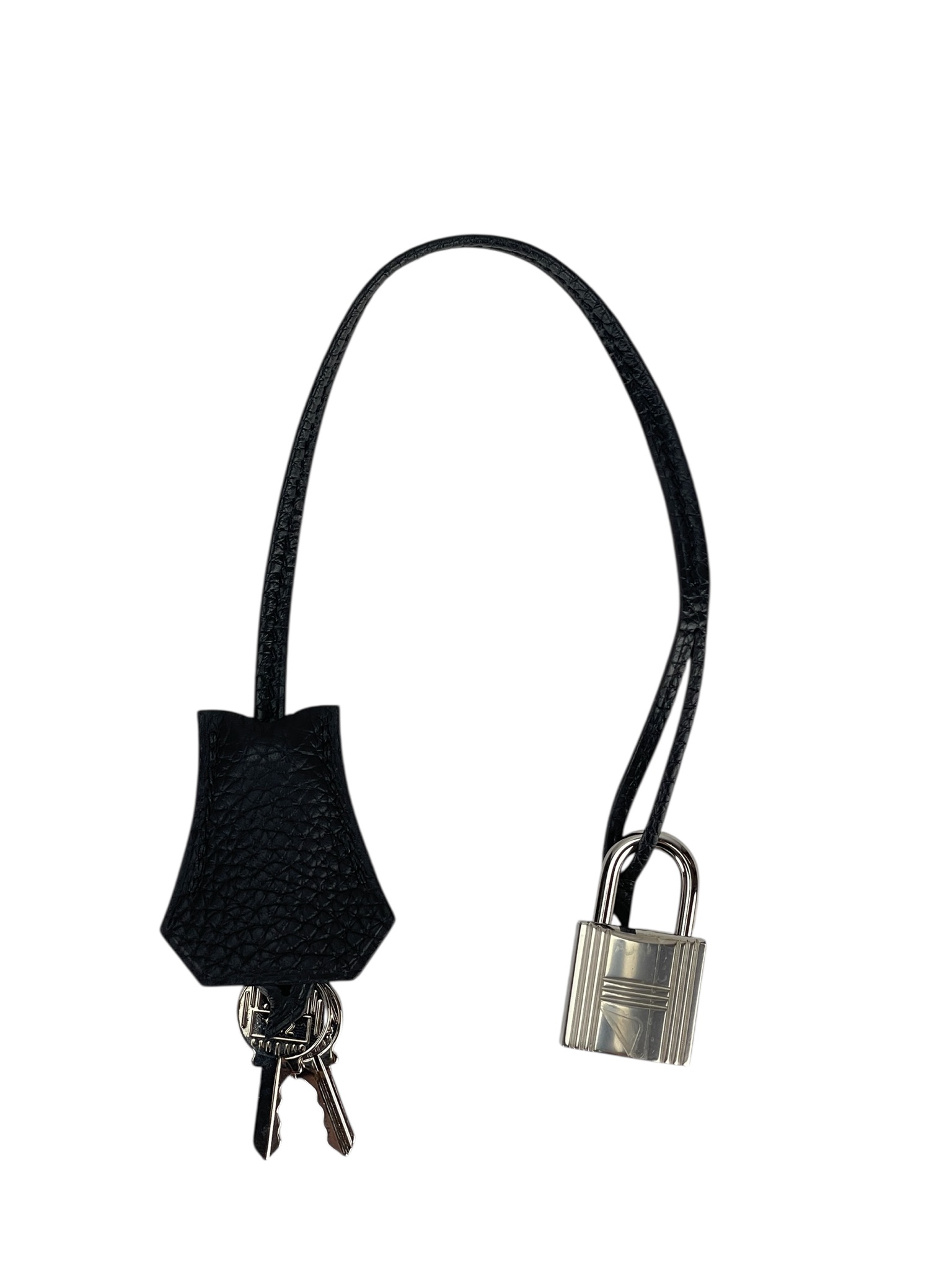 HERMES - Birkin 35 Togo Palladium Hardware 