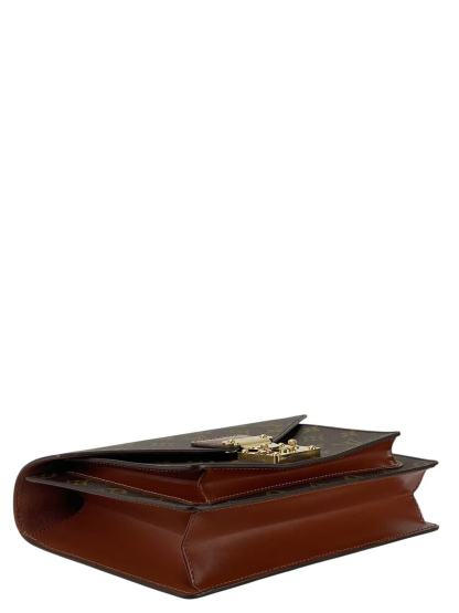 LOUIS VUITTON - Monceau Shoulder Bag Monogram Canvas