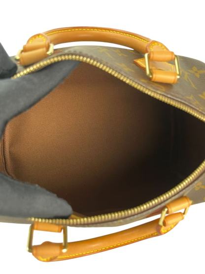 LOUIS VUITTON - Speedy 25 Handbag Monogram Canvas