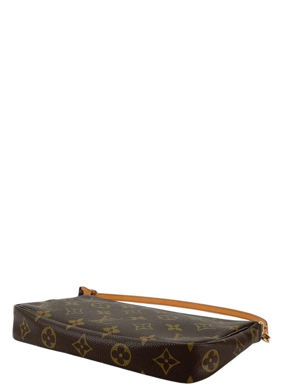 LOUIS VUITTON - Pochette Accessoires Handbag Monogram Canvas 