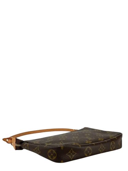 LOUIS VUITTON - Pochette Accessoires Handbag Monogram Canvas 