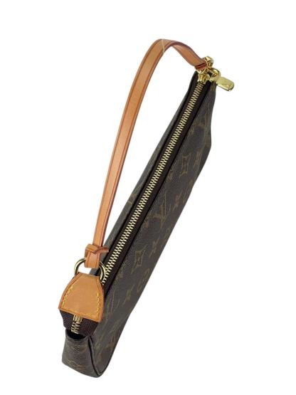 LOUIS VUITTON - Pochette Accessoires Handbag Monogram Canvas 