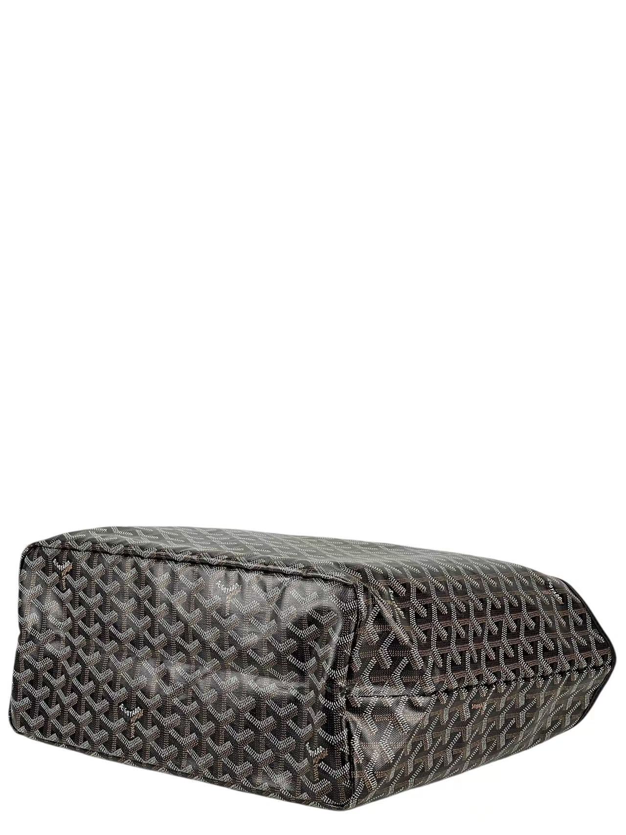 GOYARD - Saint Louis PM Tote Bag Black