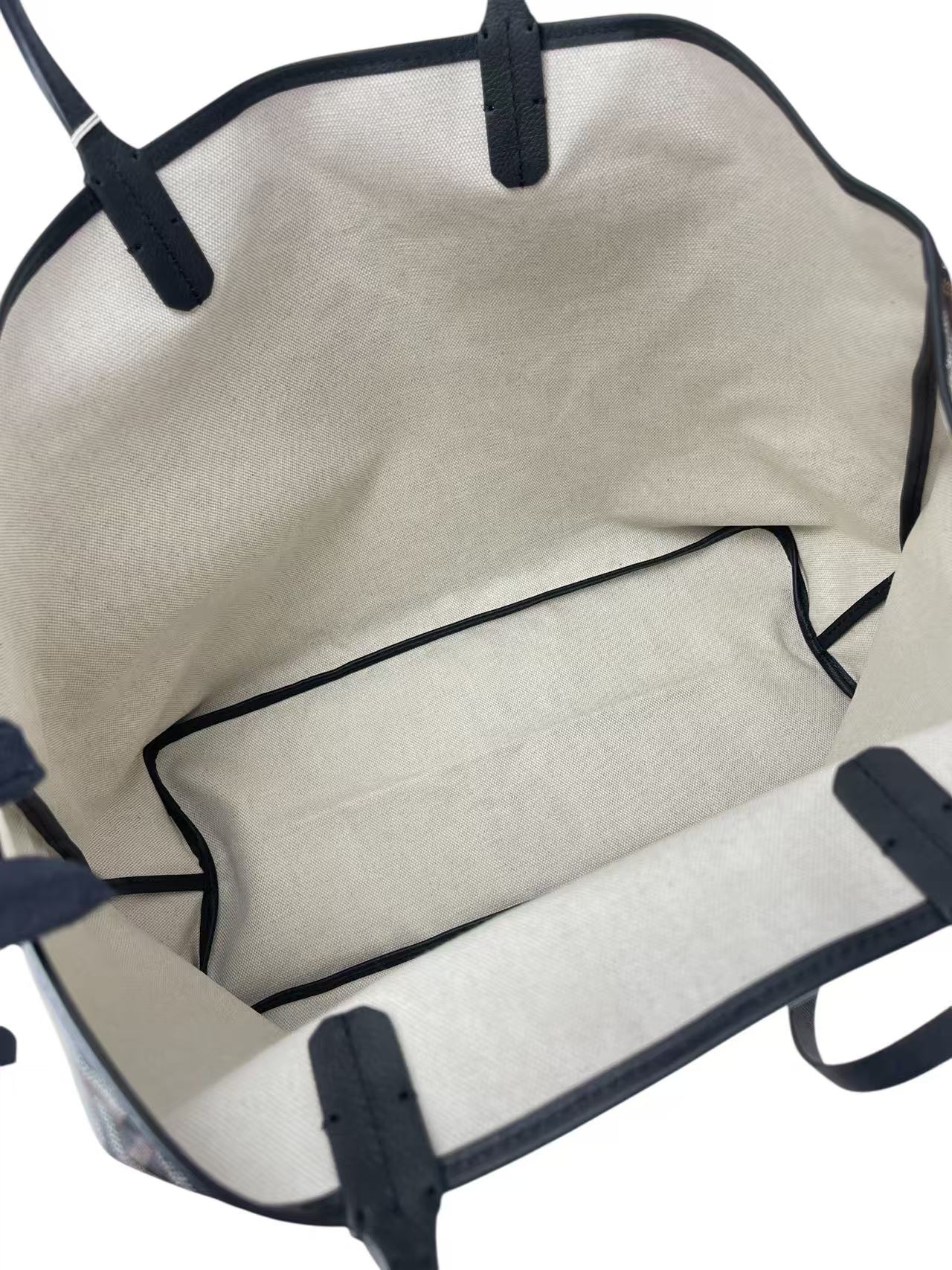 GOYARD - Saint Louis PM Tote Bag Black