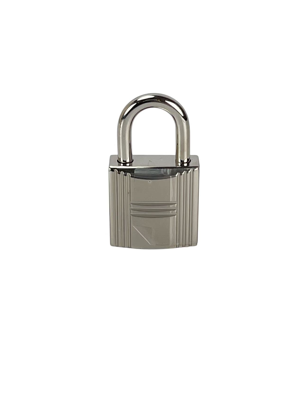 HERMES - Birkin 30 Nata Taurillon Clemence Palladium Hardware