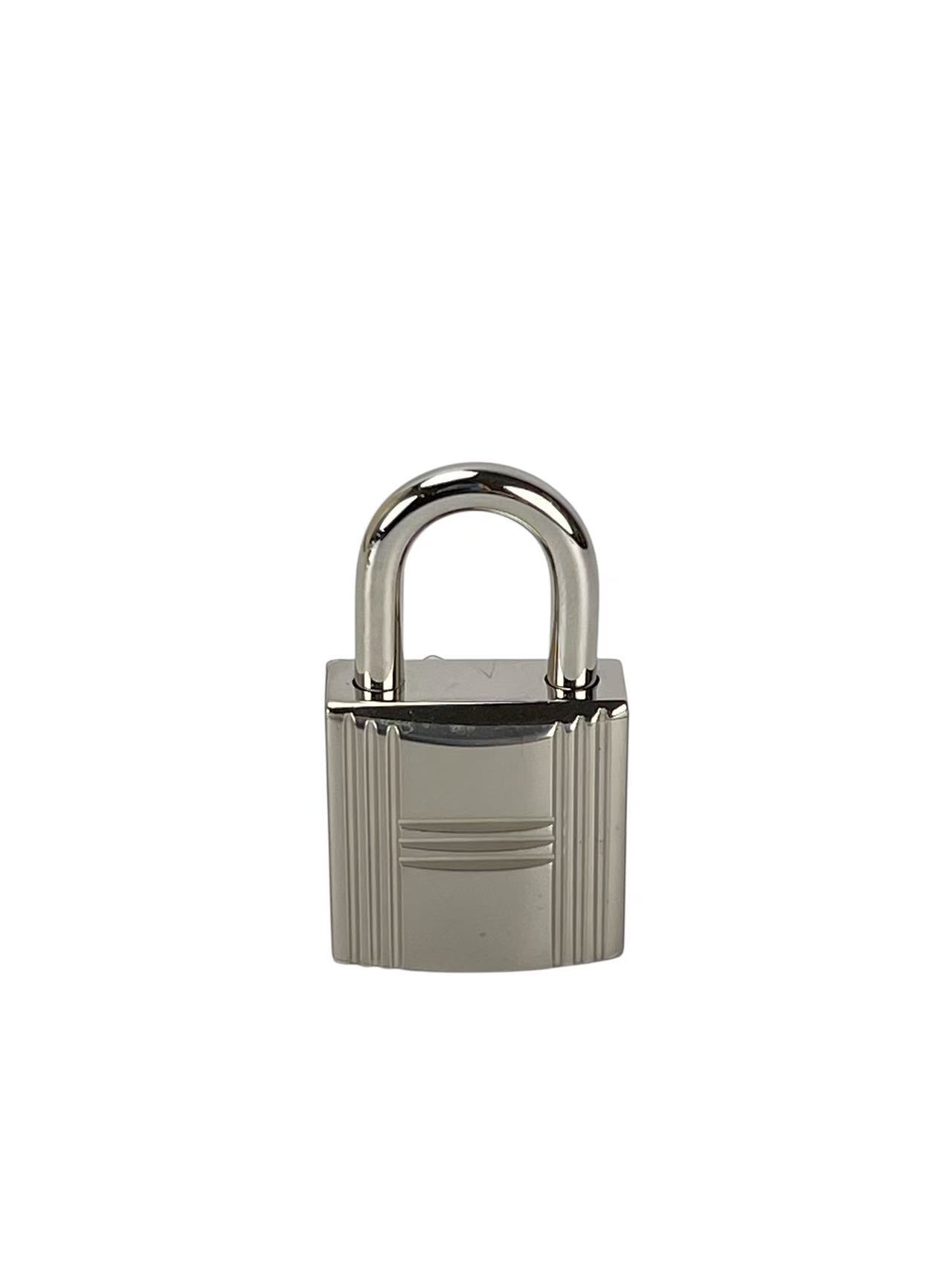 HERMES - Birkin 30 Nata Taurillon Clemence Palladium Hardware