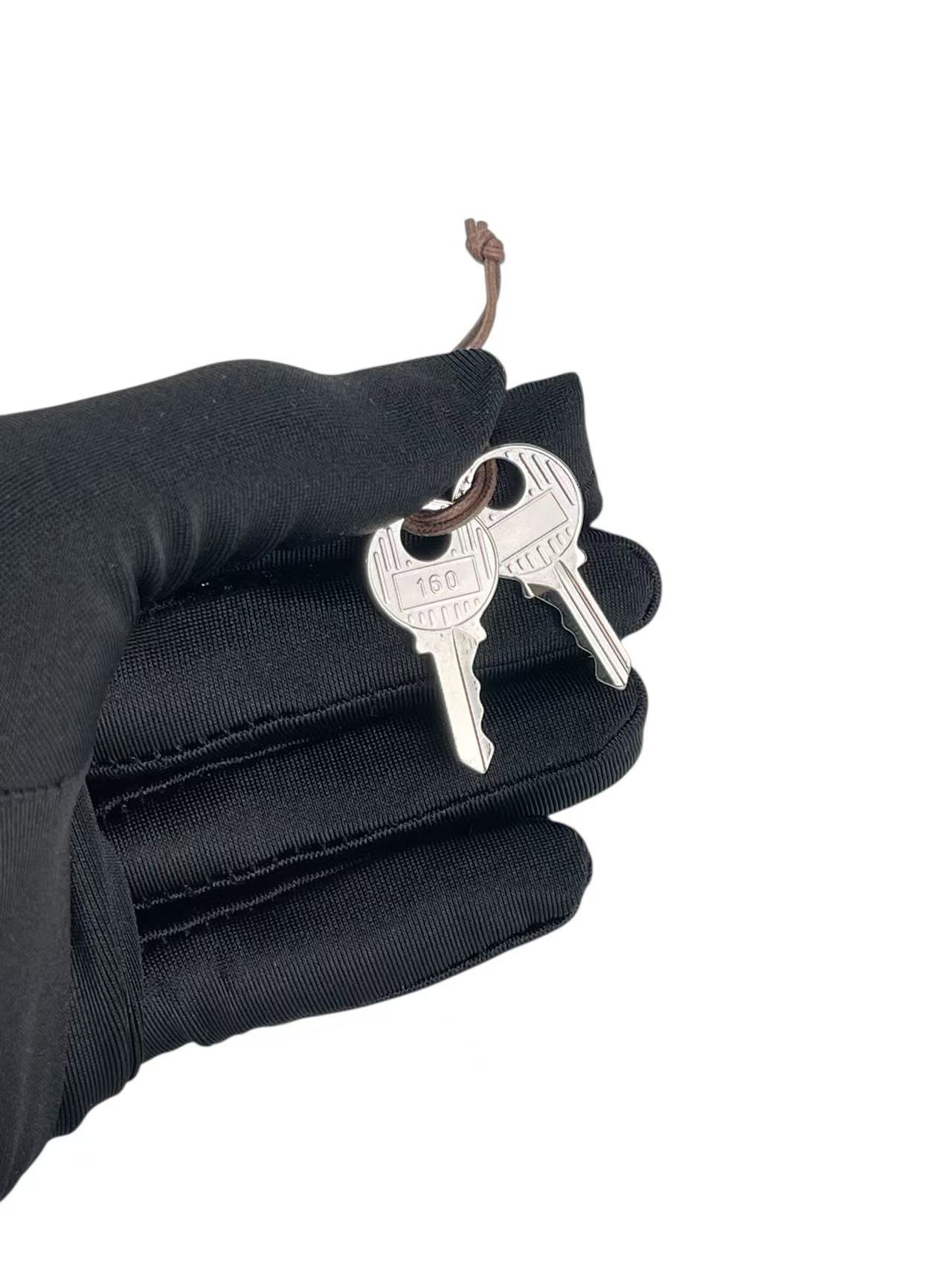 HERMES - Picotin PM Picotin 18 Fauve 34 Barenta Faubourg Gold Hardware