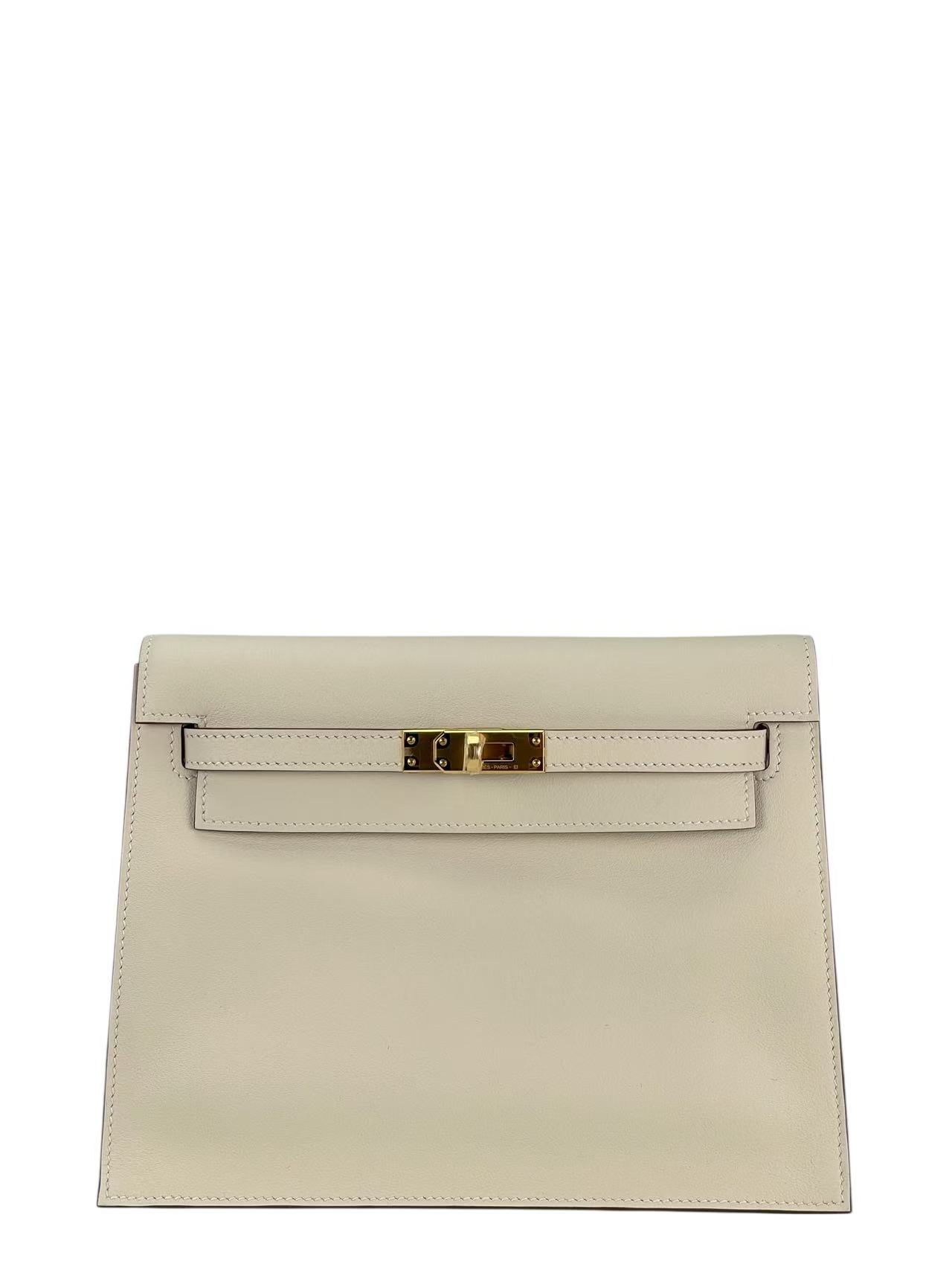 HERMES - Kelly Danse Nata12 Swift Gold Hardware