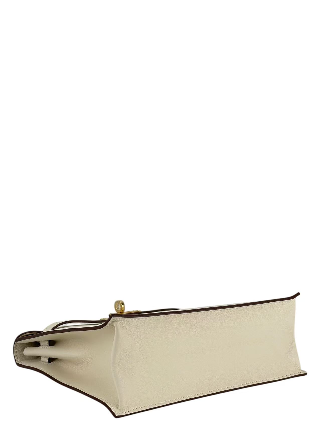 HERMES - Kelly Danse Nata12 Swift Gold Hardware