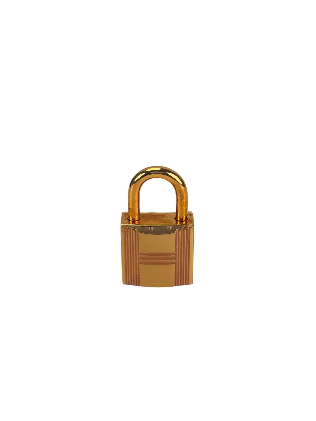 HERMES - Birkin 30 Erain 8F Togo Gold Hardware 