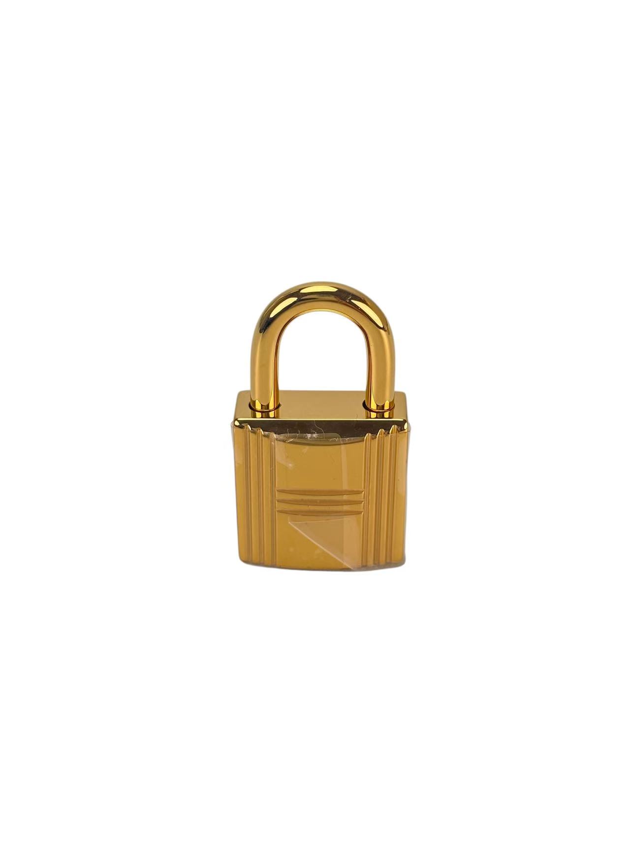 HERMES - Kelly 28 Craie10 Epsom Gold Hardware