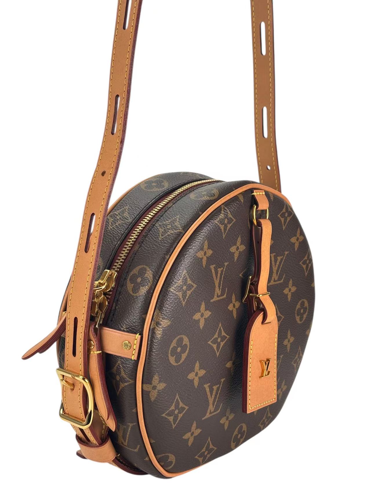 LOUIS VUITTON - Monogram Boite Chapeau Souple MM 