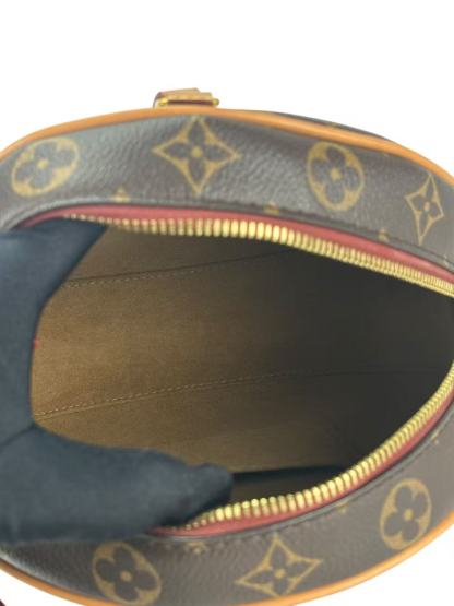 LOUIS VUITTON - Monogram Boite Chapeau Souple MM 