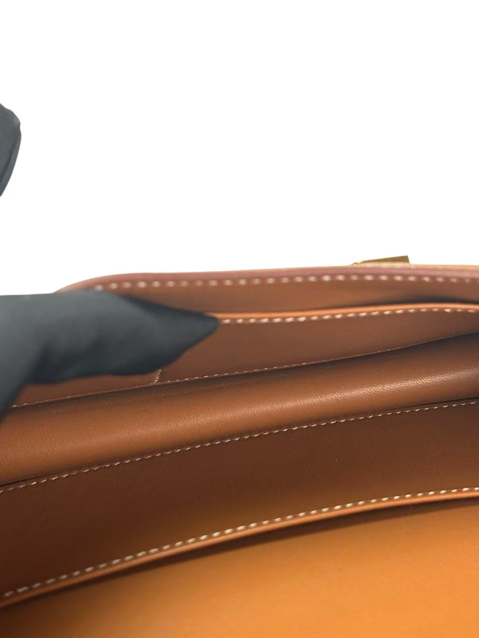 HERMES - Constance Elan 24 Gold Swift Gold Hardware