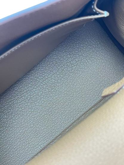 HERMES - Birkin 25 Gold Togo Gold Hardware 