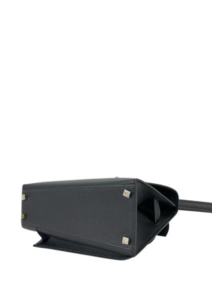 HERMES - Kelly 20 Desordre 85 Epsom Gold Hardware K（2025）