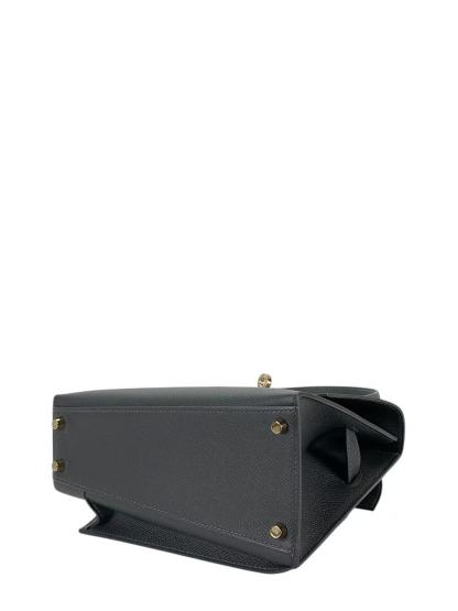 HERMES - Kelly 20 Desordre 85 Epsom Gold Hardware K（2025）