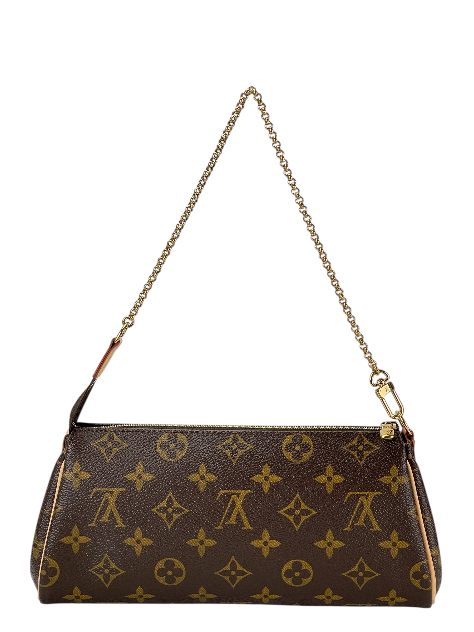 LOUIS VUITTON - Eva 2Way Shoulder Bag Monogram Canvas  