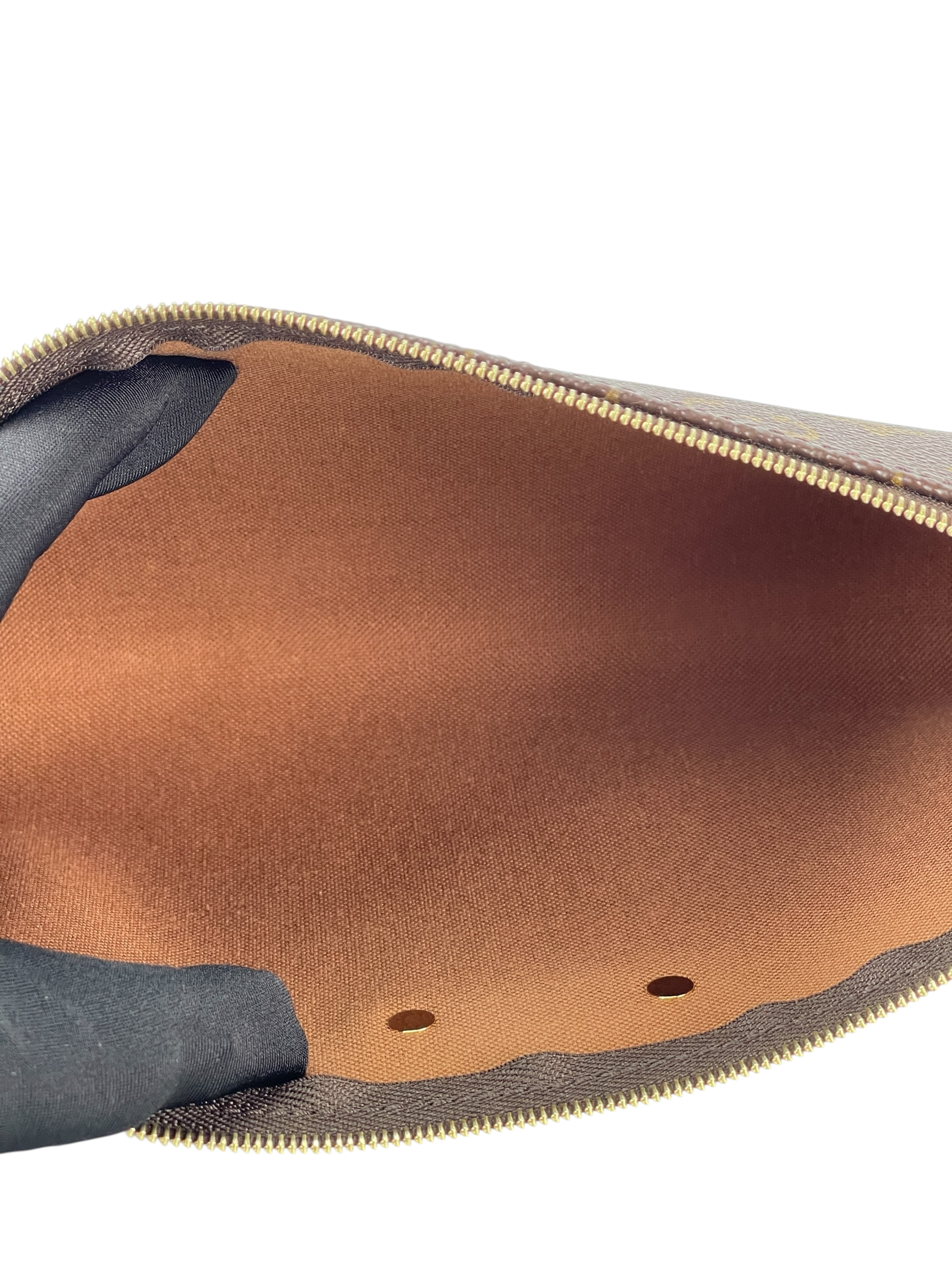 LOUIS VUITTON - Eva 2Way Shoulder Bag Monogram Canvas  