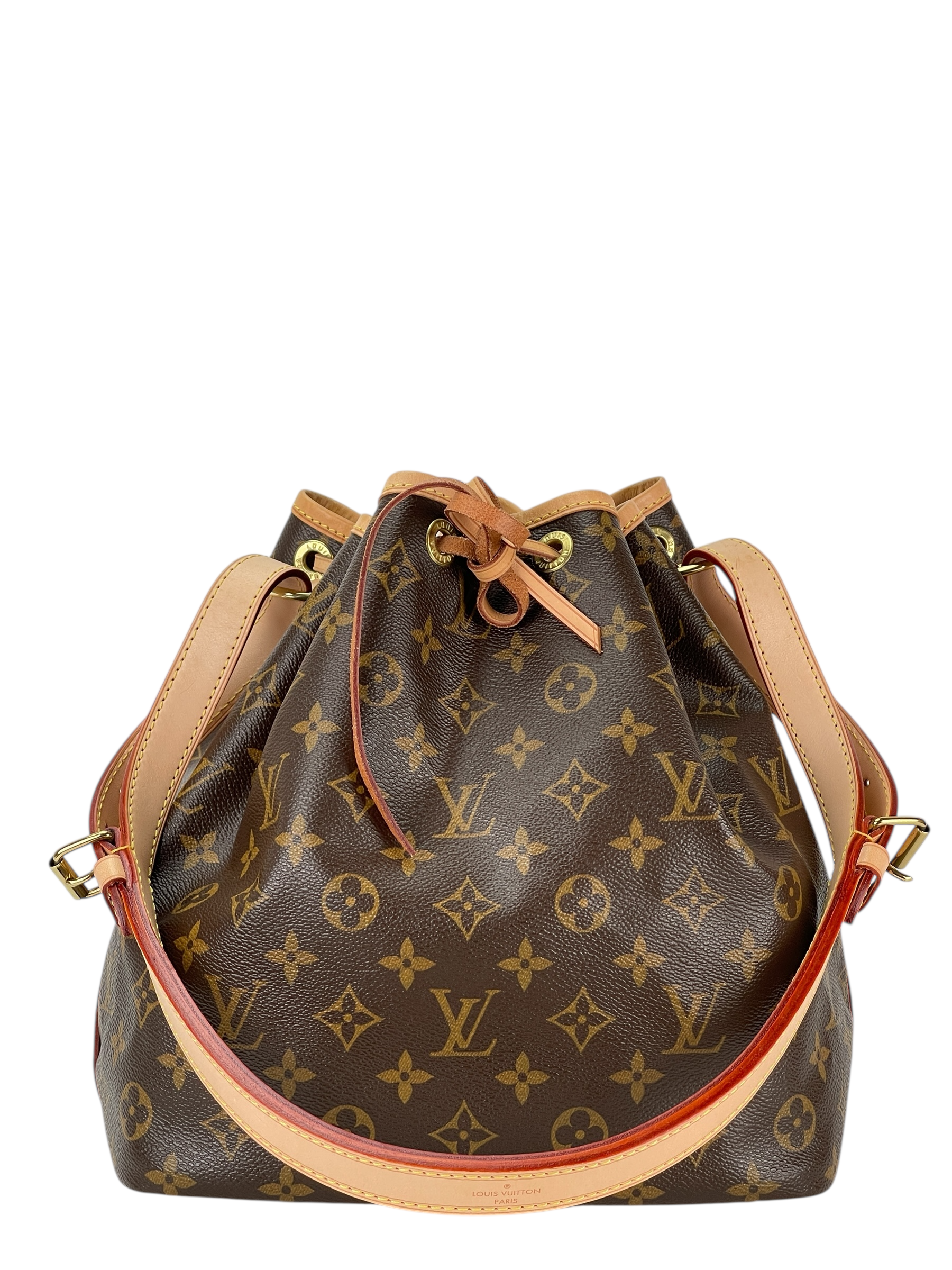 LOUIS VUITTON - Monogram Petit Noe Shoulder Bag M46984