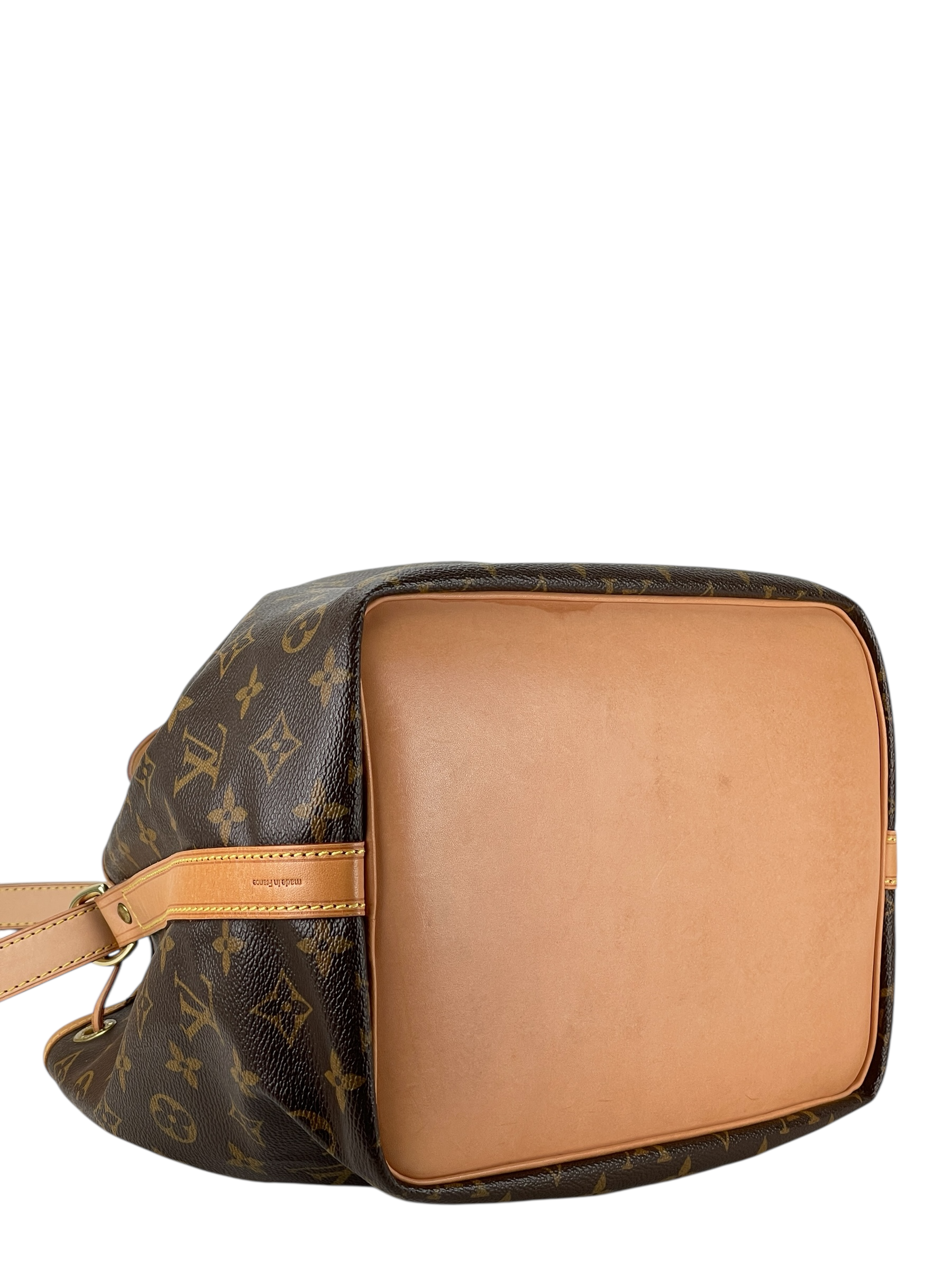 LOUIS VUITTON - Monogram Petit Noe Shoulder Bag M46984