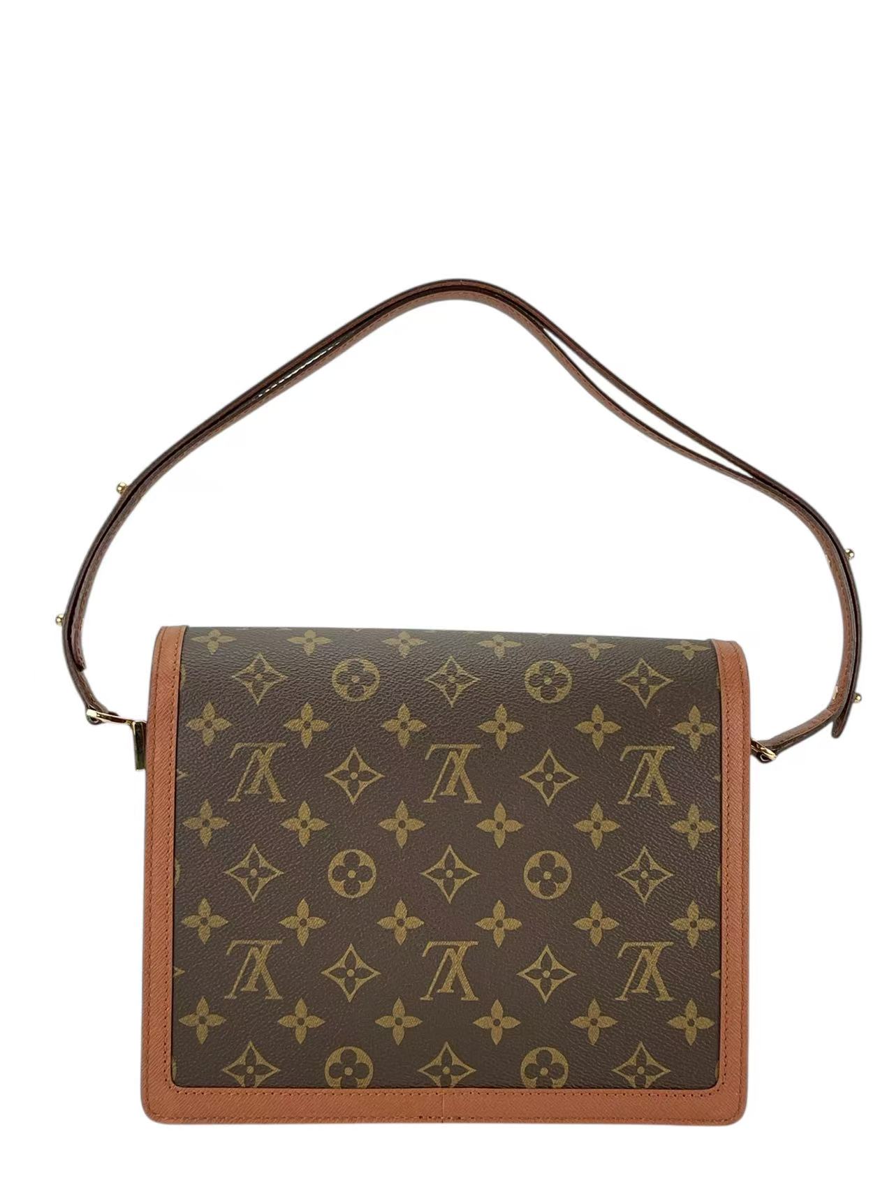LOUIS VUITTON - Monogram La Spille Vintage Shoulder Bag