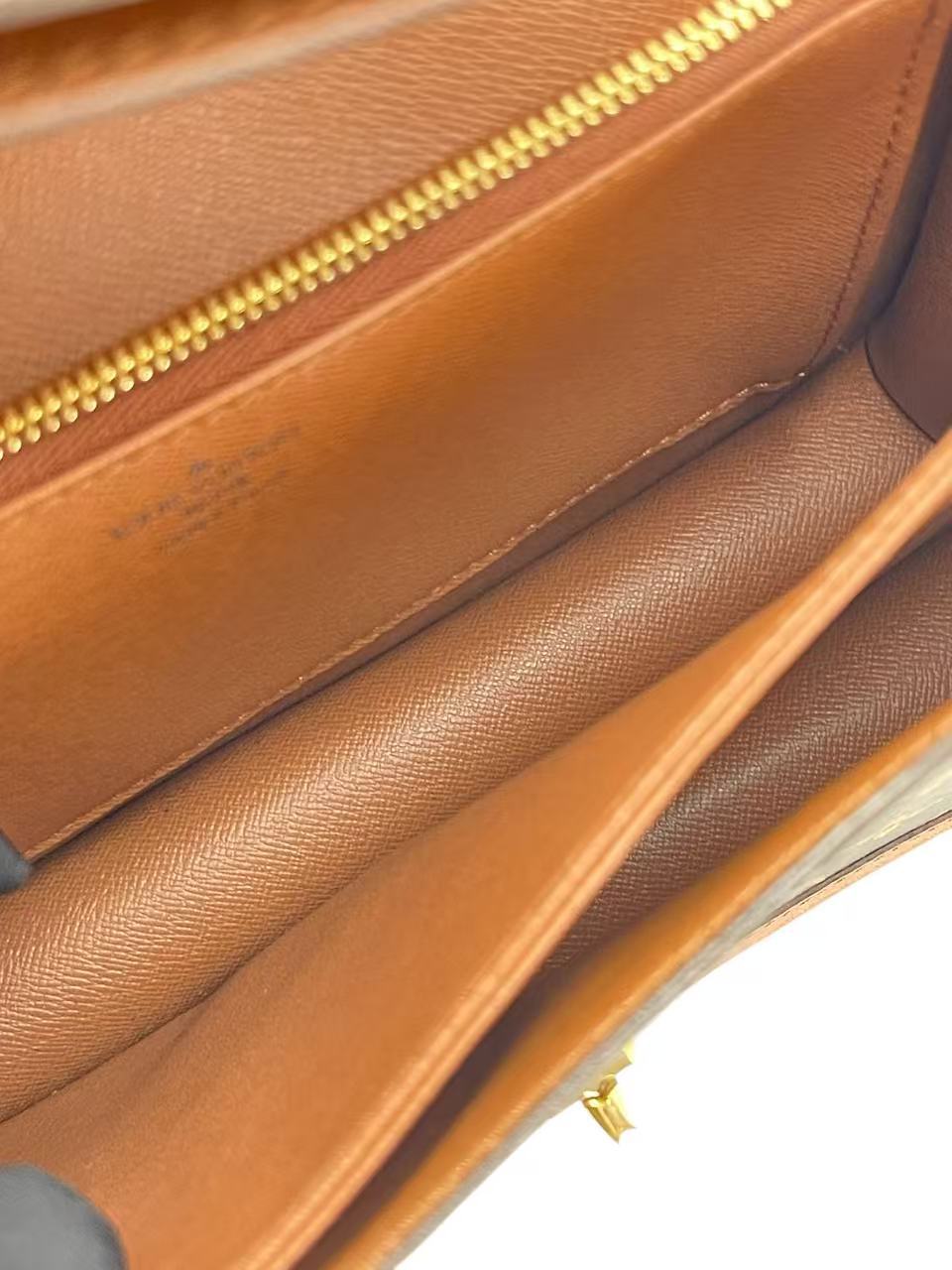 LOUIS VUITTON - Monogram La Spille Vintage Shoulder Bag