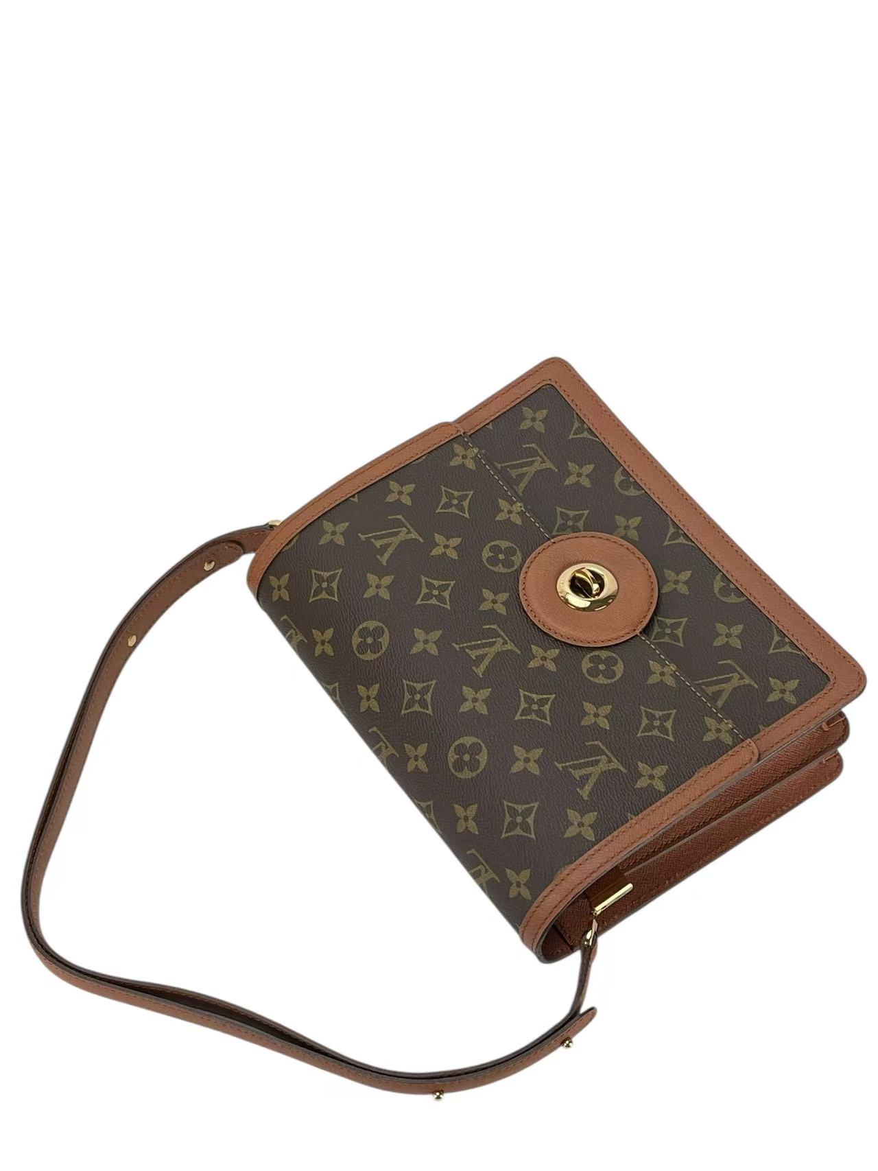 LOUIS VUITTON - Monogram La Spille Vintage Shoulder Bag