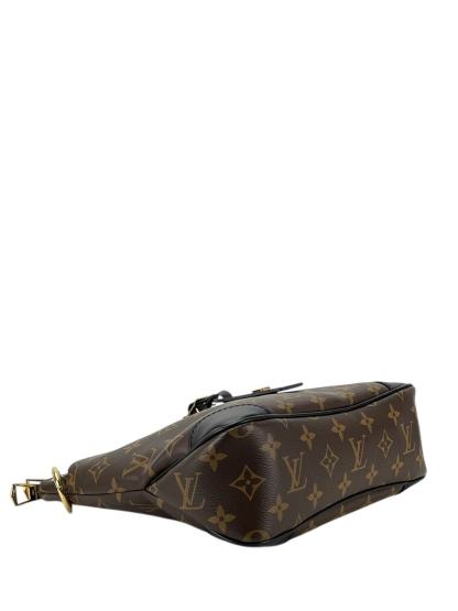 LOUIS VUITTON - Monogram Canvas Odeon PM Noir Crossbody