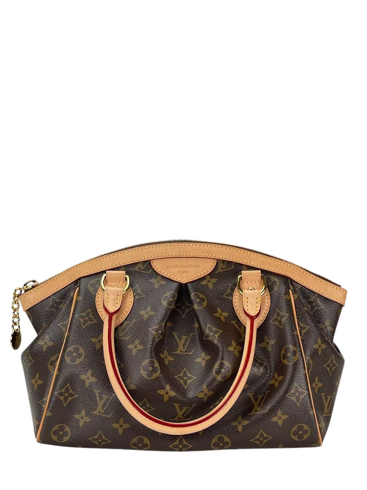 LOUIS VUITTON - Monogram Canvas Tivoli PM