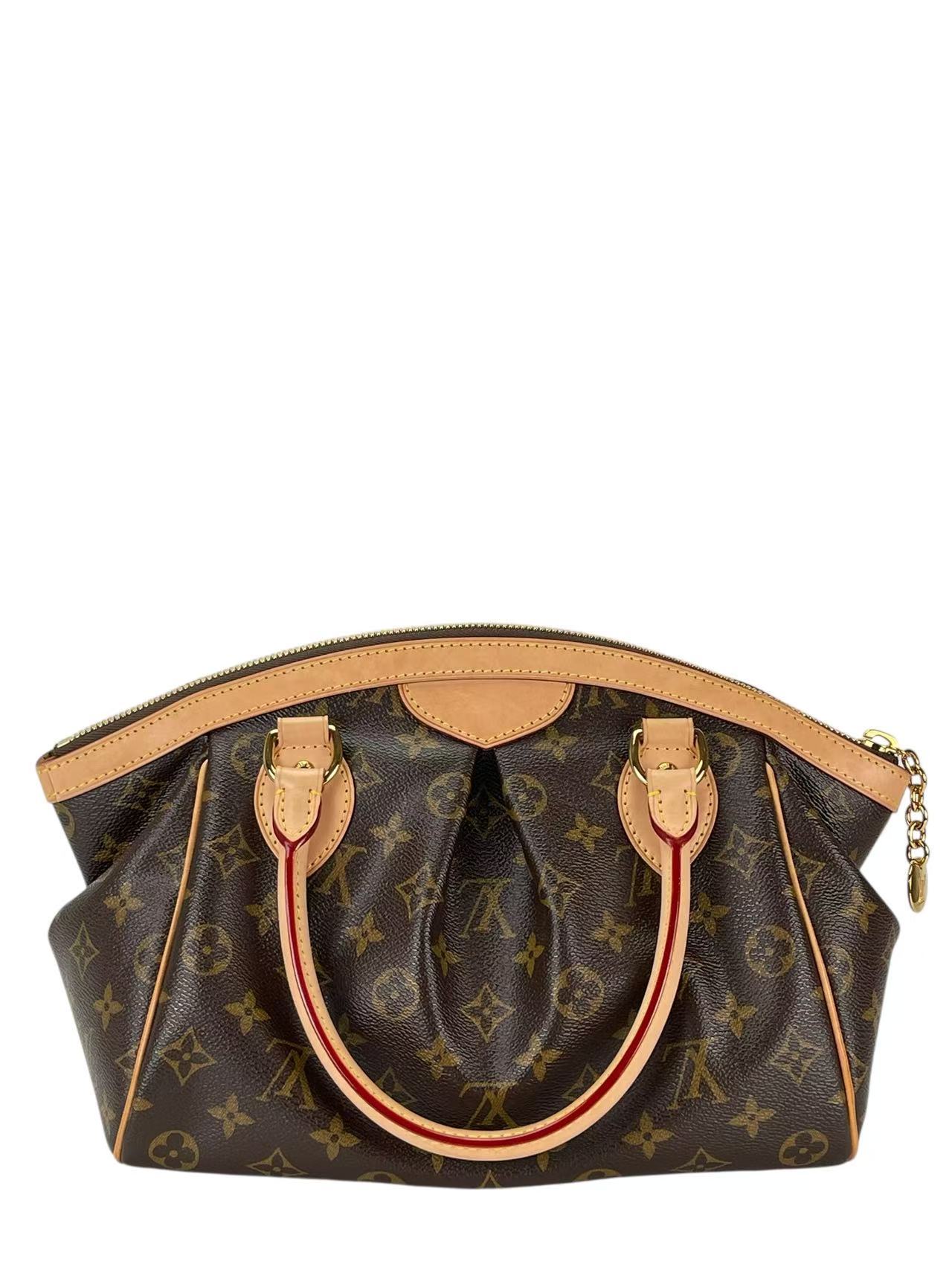 LOUIS VUITTON - Monogram Canvas Tivoli PM