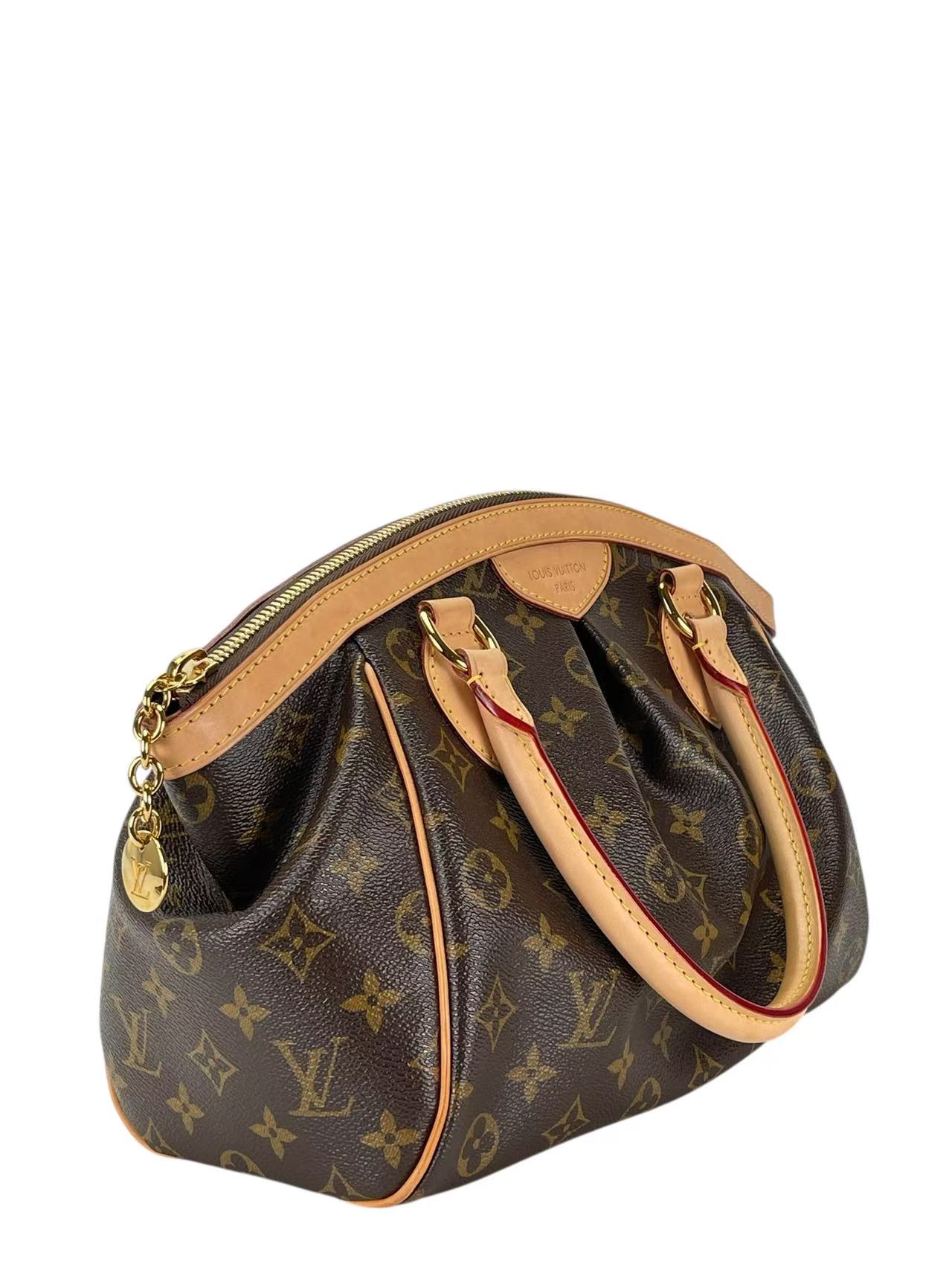 LOUIS VUITTON - Monogram Canvas Tivoli PM