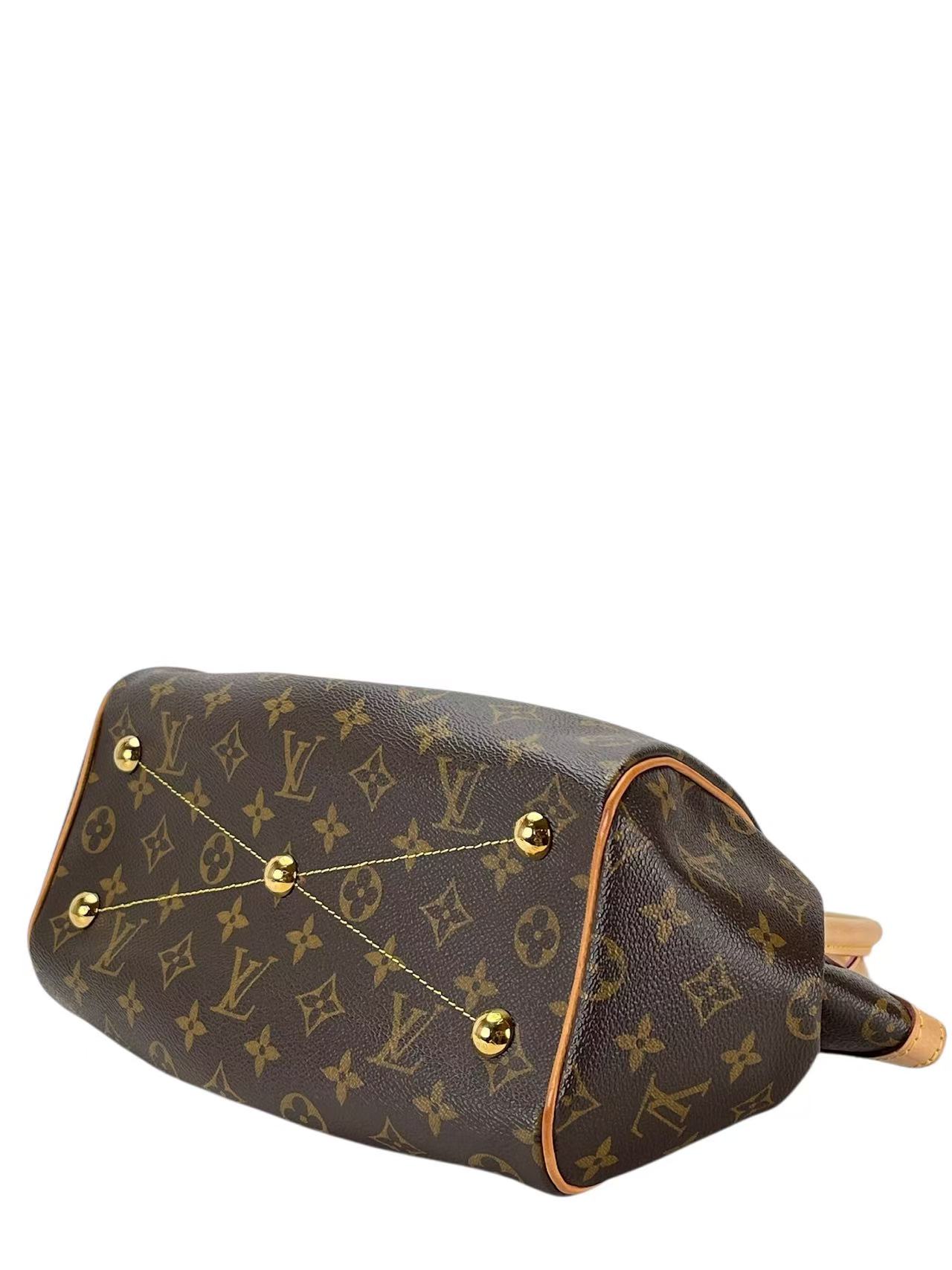 LOUIS VUITTON - Monogram Canvas Tivoli PM